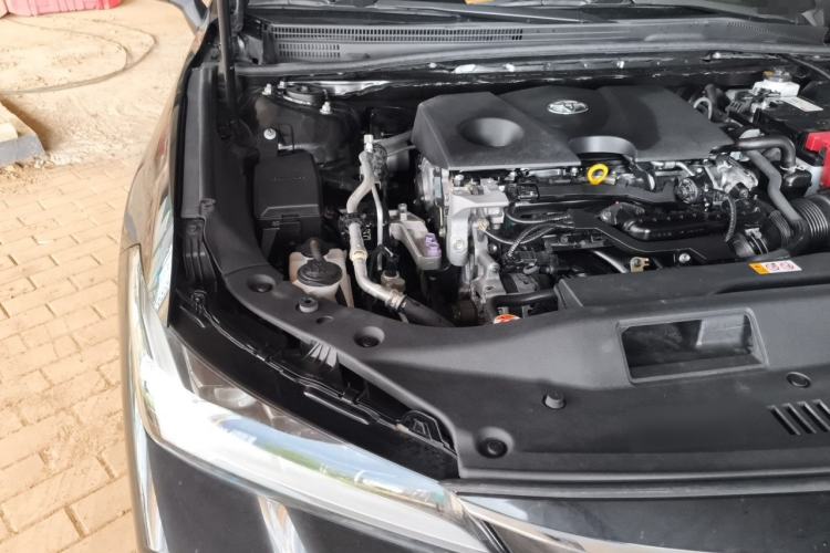 Used Toyota Avalon 2022 2.0L Luxury Edition Engine Bay Right