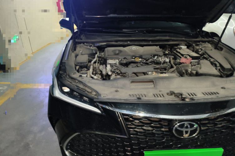Used Toyota Avalon 2022 2.5L Luxury Edition Engine Bay Right