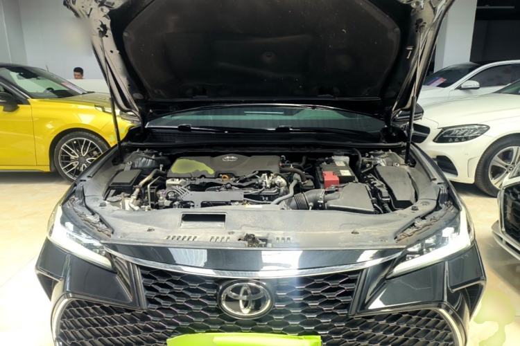 Used Toyota Avalon 2022 2.5L Luxury Edition Engine Bay