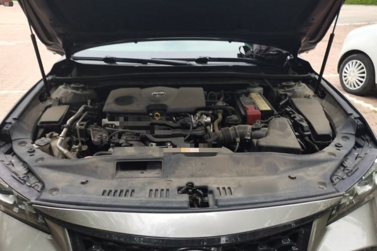 Used Toyota Avalon 2022 2.0L Luxury Edition Engine Bay