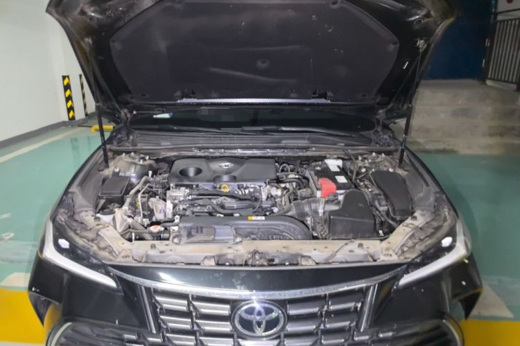 Used Toyota Avalon 2022 2.0L Luxury Edition Engine Bay