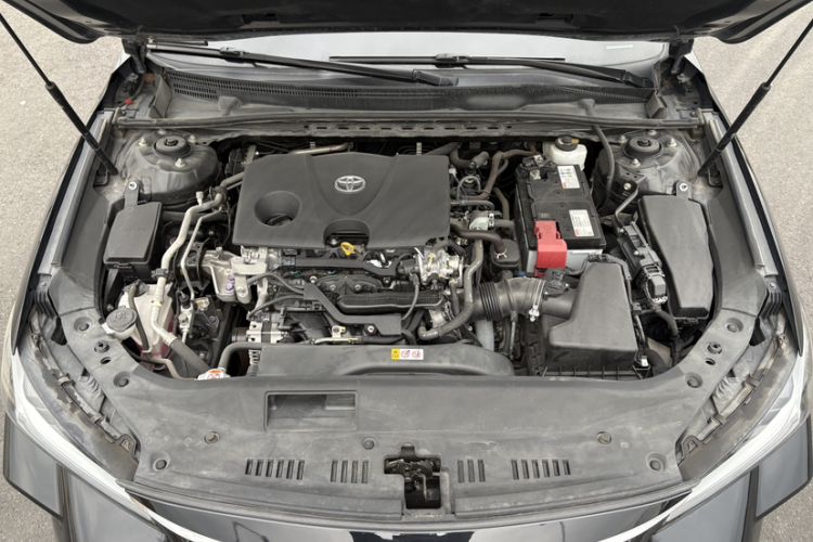 Used Toyota Avalon 2022 2.0L Luxury Edition Engine Bay
