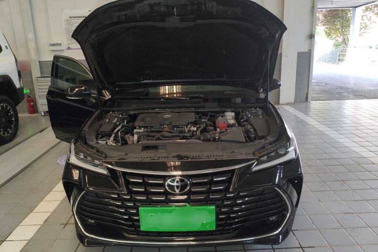 Used Toyota Avalon 2022 2.0L Ambition Edition Engine Bay