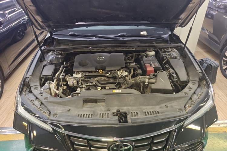 Used Toyota Avalon 2022 2.0L Luxury Edition Engine Bay