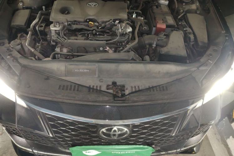 Used Toyota Avalon 2022 2.5L Touring Premium Edition Engine Bay
