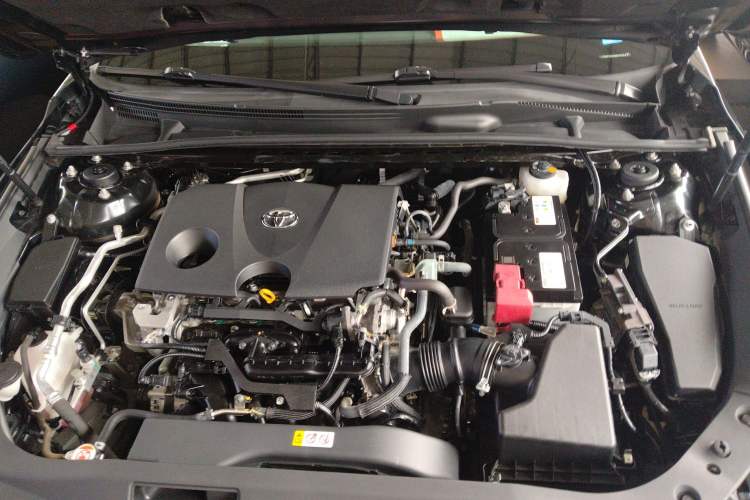 Used Toyota Avalon 2022 2.0L Luxury Edition Engine Bay