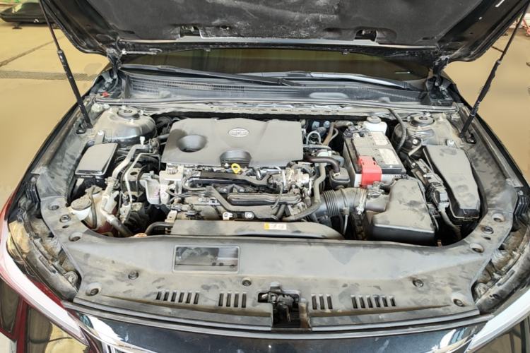 Used Toyota Avalon 2022 2.0L Luxury Edition Engine Bay