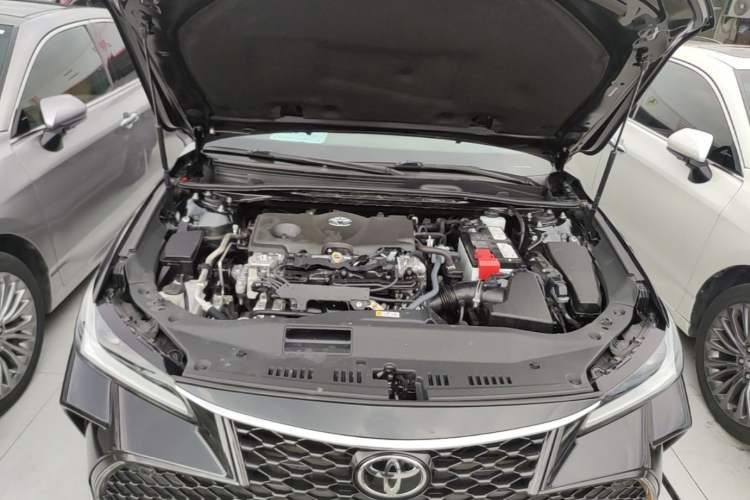 Used Toyota Avalon 2022 2.5L Touring Premium Edition Engine Bay