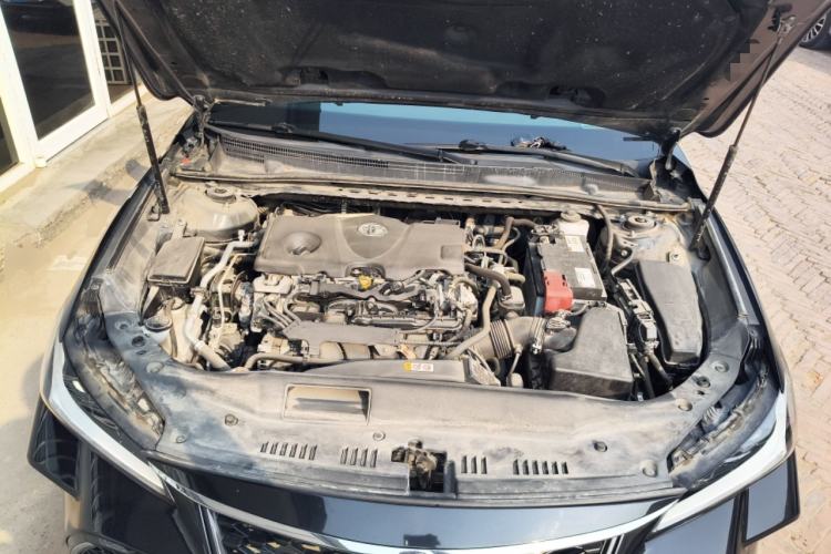 Used Toyota Avalon 2022 2.5L Luxury Edition Engine Bay