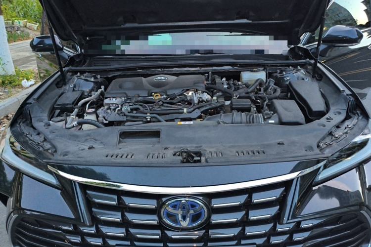 Used Toyota Avalon 2022 Dual-Engine 2.5L Luxury Edition Engine Bay