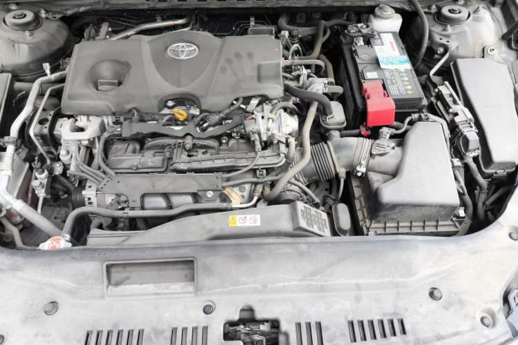 Used Toyota Avalon 2022 2.5L Luxury Edition Engine Bay