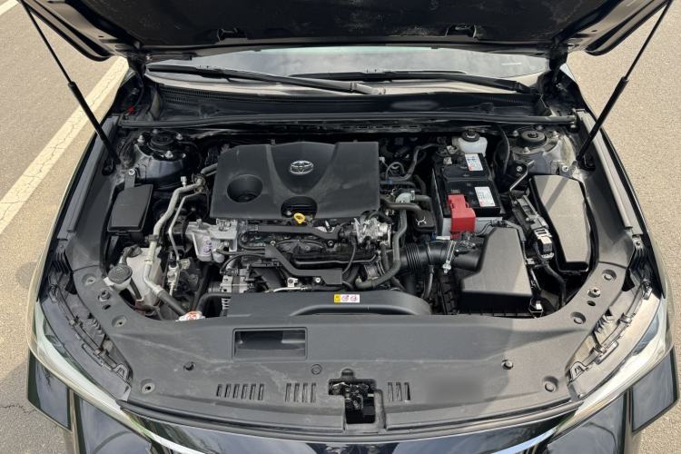 Used Toyota Avalon 2022 2.0L Ambition Edition Engine Bay