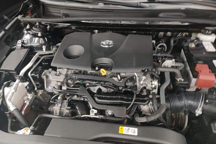 Used Toyota Avalon 2022 2.0L Luxury Edition Engine Bay