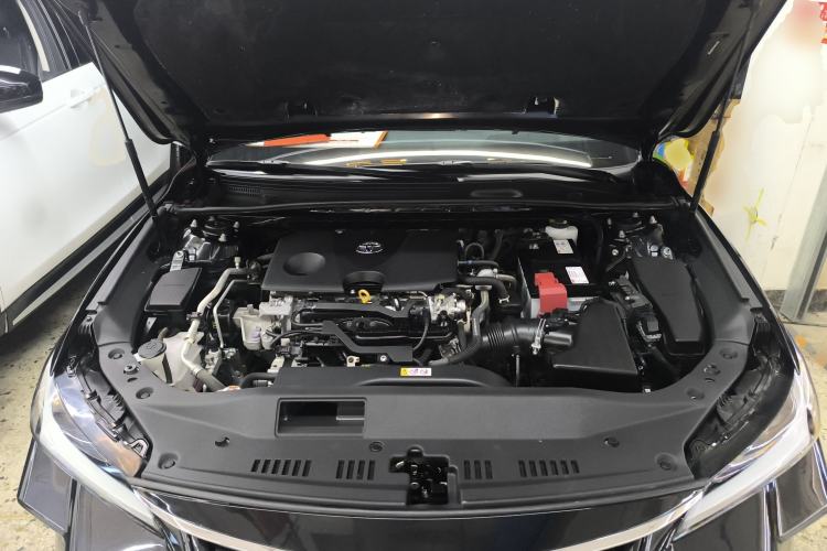 Used Toyota Avalon 2022 2.0L Ambition Edition Engine Bay