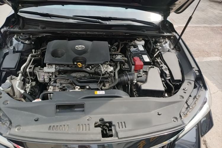 Used Toyota Avalon 2022 2.0L XLE Premium Edition Engine Bay