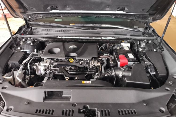 Used Toyota Avalon 2022 2.0L Luxury Edition Engine Bay