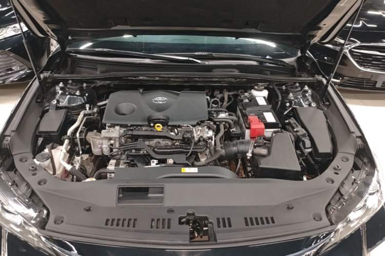 Used Toyota Avalon 2022 2.0L Luxury Edition Engine Bay