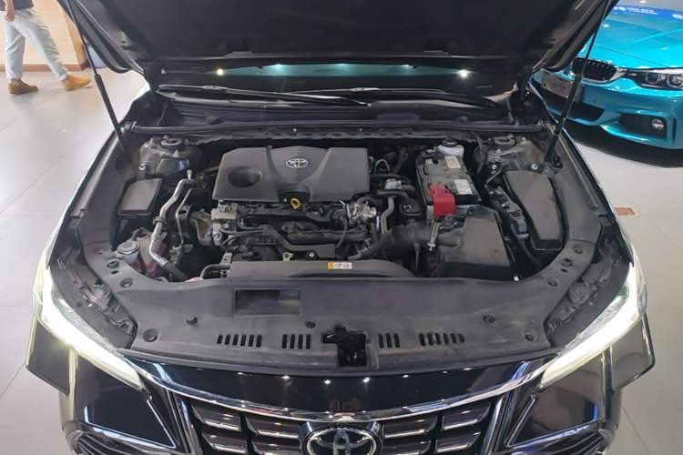 Used Toyota Avalon 2022 2.0L XLE Premium Edition Engine Bay