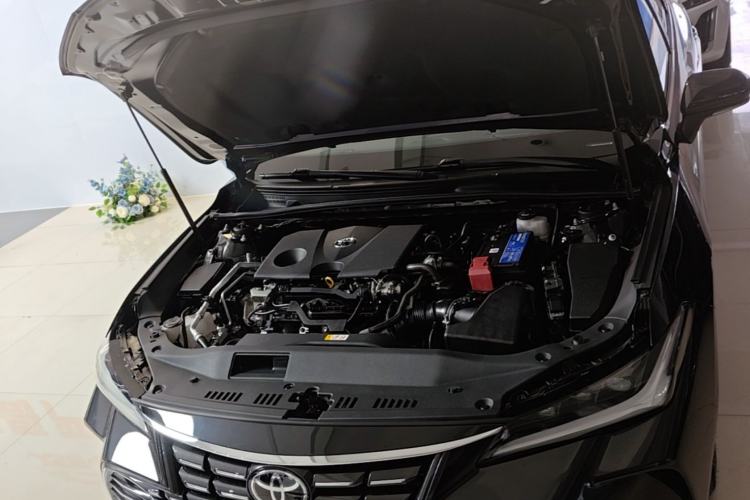 Used Toyota Avalon 2022 2.0L Luxury Edition Engine Bay