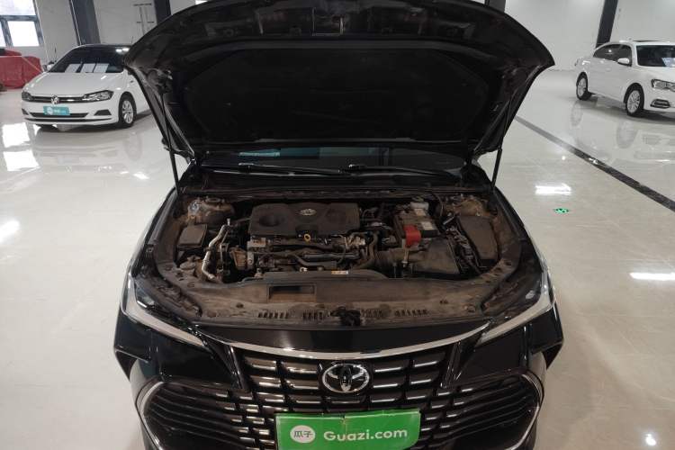 Used Toyota Avalon 2022 2.0L Ambition Edition Engine Bay