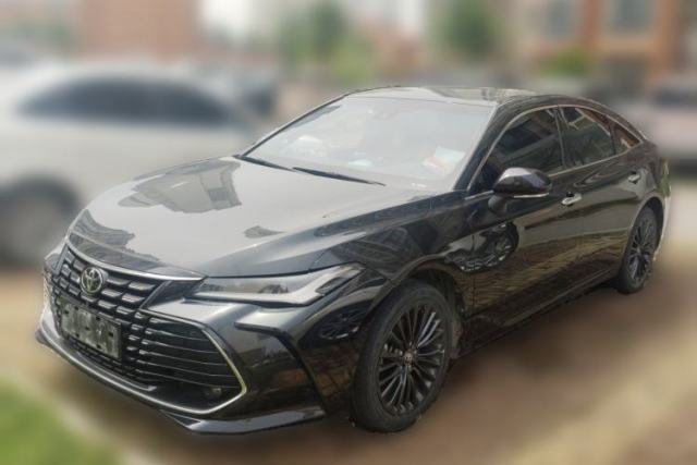 Used Toyota Avalon 2022 2.0L XLE Premium Edition