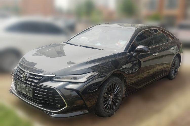 Used Toyota Avalon 2022 2.0L XLE Premium Edition Guazi used car, China used car export, Used car for sale, Used cars, Cheapest cars for sale