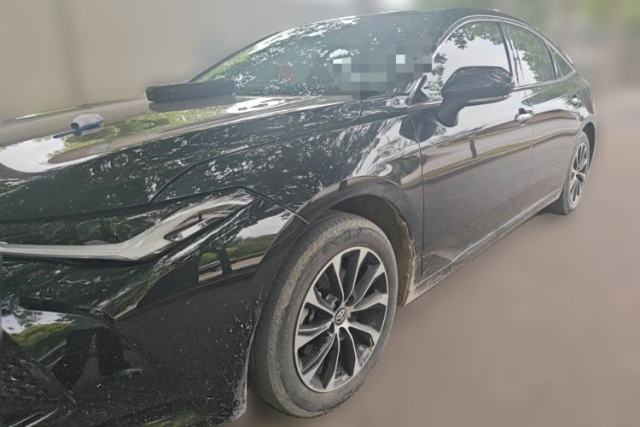 Used Toyota Avalon 2022 2.0L Luxury Edition