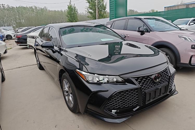 Used Toyota Avalon 2022 2.0L Luxury Edition Exterior 1