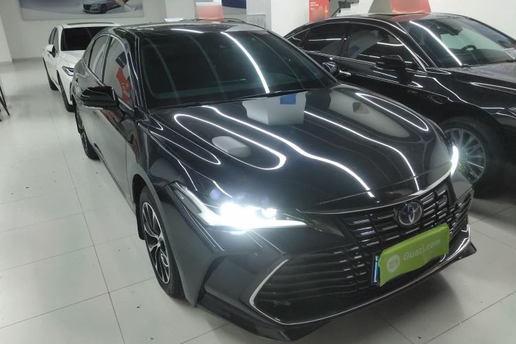 Used Toyota Avalon 2022 Dual-Engine 2.5L Luxury Edition Exterior 1