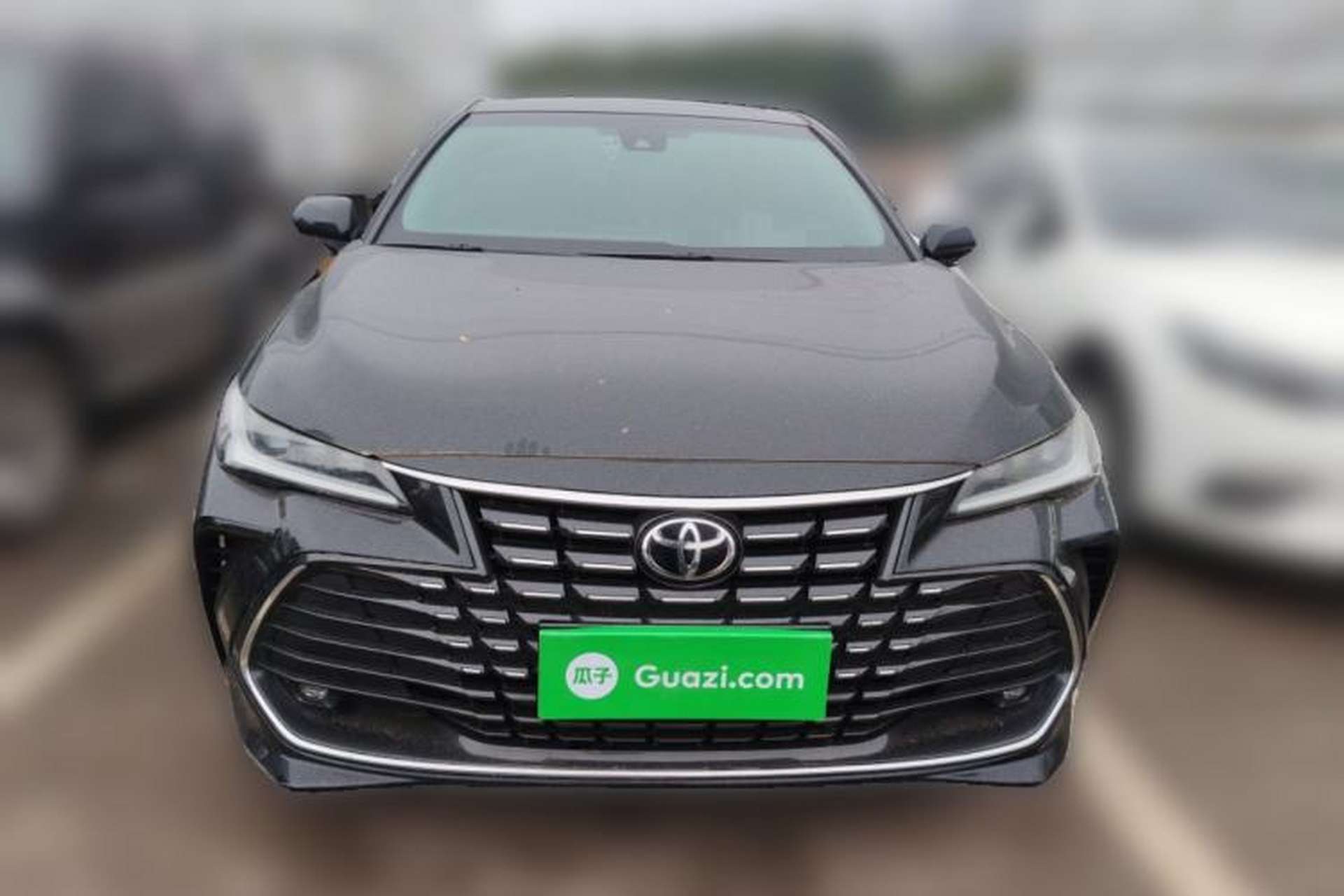 Used Toyota Avalon 2022 2.0L Luxury Edition Exterior 1