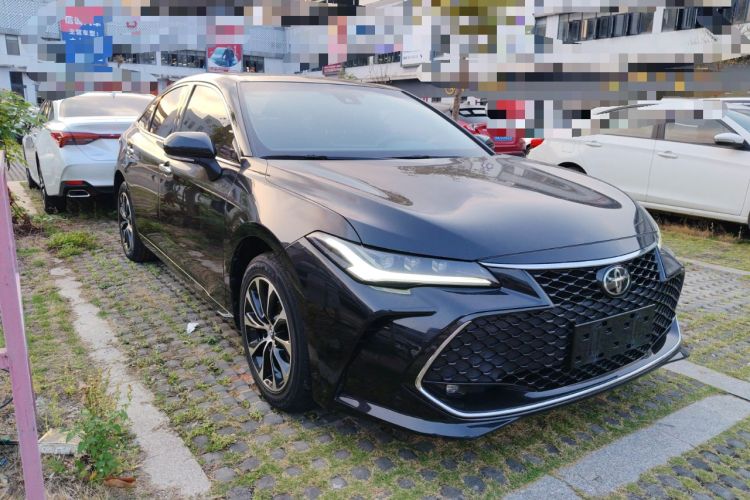 Used Toyota Avalon 2022 2.5L Luxury Edition Exterior 1