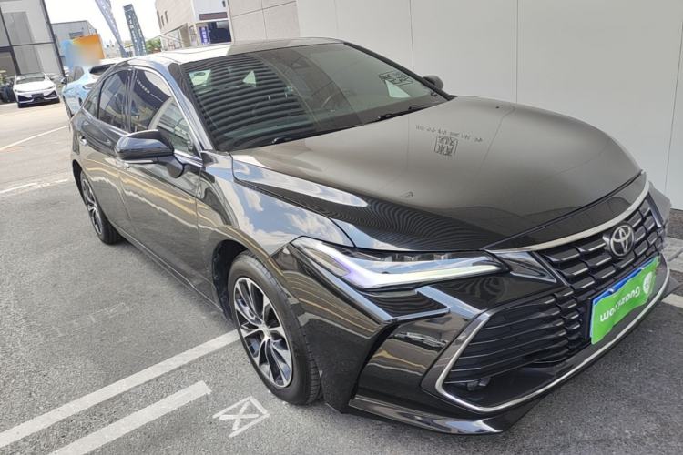 Used Toyota Avalon 2022 2.0L Luxury Edition Exterior 1