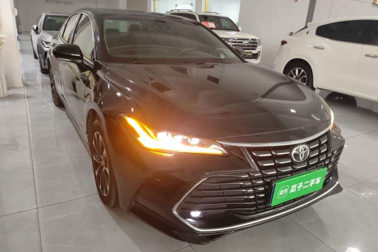 Used Toyota Avalon 2022 2.0L Luxury Edition Exterior 1
