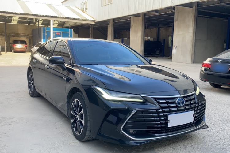 Used Toyota Avalon 2022 Dual-Engine 2.5L Luxury Edition Exterior 1
