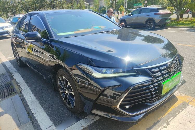 Used Toyota Avalon 2022 2.0L Luxury Edition Exterior 1