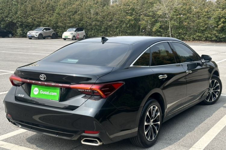 Used Toyota Avalon 2022 2.0L Luxury Edition Exterior 1
