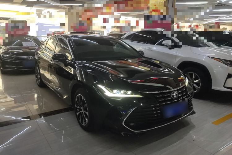 Used Toyota Avalon 2022 Dual-Engine 2.5L Luxury Edition Exterior 1