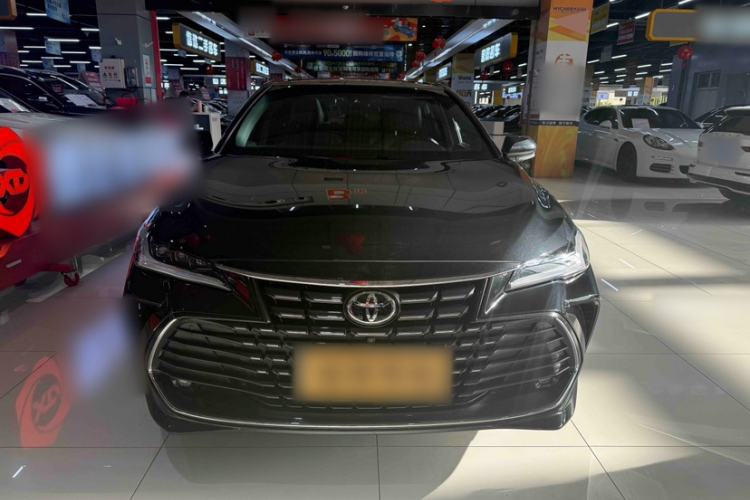 Used Toyota Avalon 2022 2.0L XLE Premium Edition Exterior 1