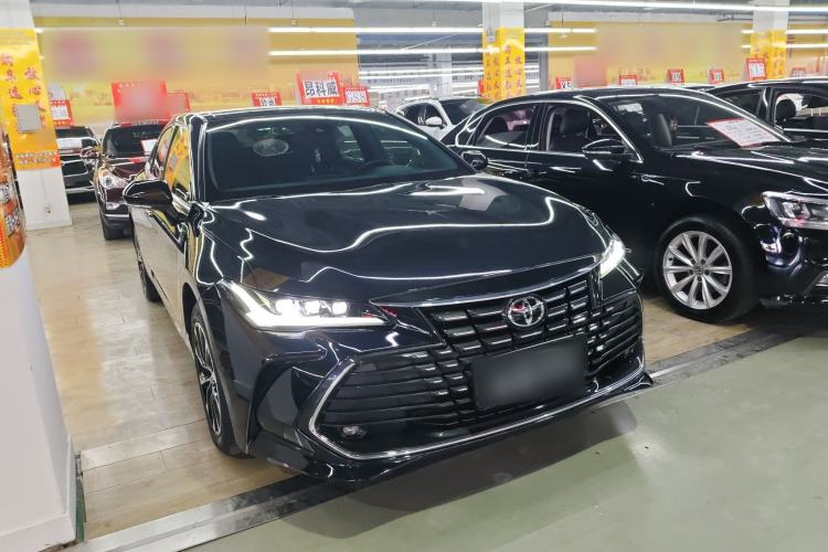 Used Toyota Avalon 2022 2.0L Ambition Edition Exterior 1