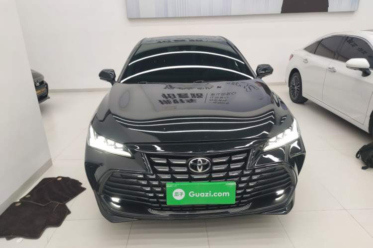 Used Toyota Avalon 2022 Dual-Engine 2.5L Luxury Edition Exterior 1