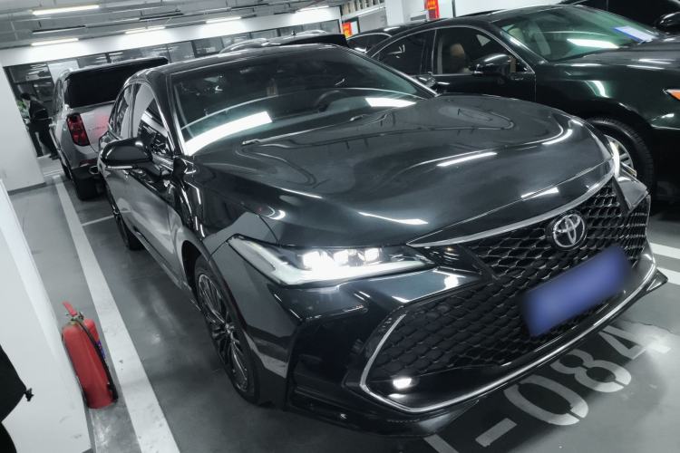 Used Toyota Avalon 2022 2.5L Touring Premium Edition Exterior 1
