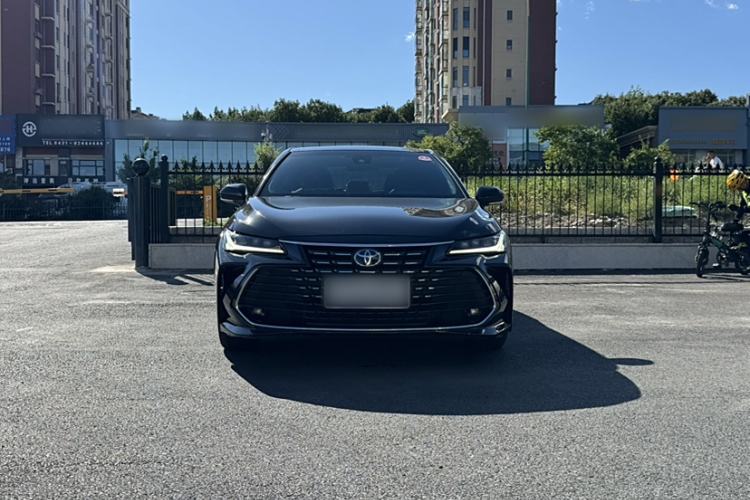 Used Toyota Avalon 2022 Dual-Engine 2.5L Luxury Edition Exterior 1