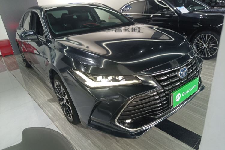 Used Toyota Avalon 2022 Dual-Engine 2.5L Luxury Edition Exterior 1