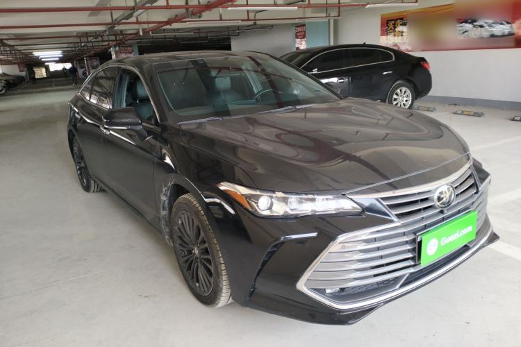 Used Toyota Avalon 2022 2.0L XLE Premium Edition Exterior 1