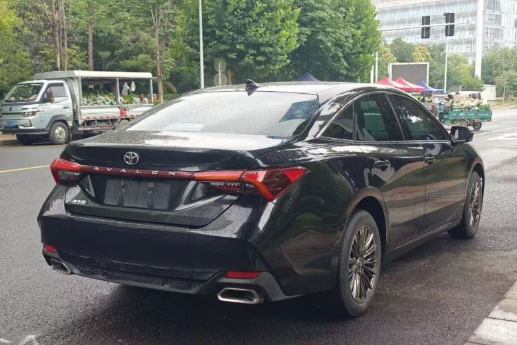 Used Toyota Avalon 2022 2.0L Ambition Edition Exterior 1
