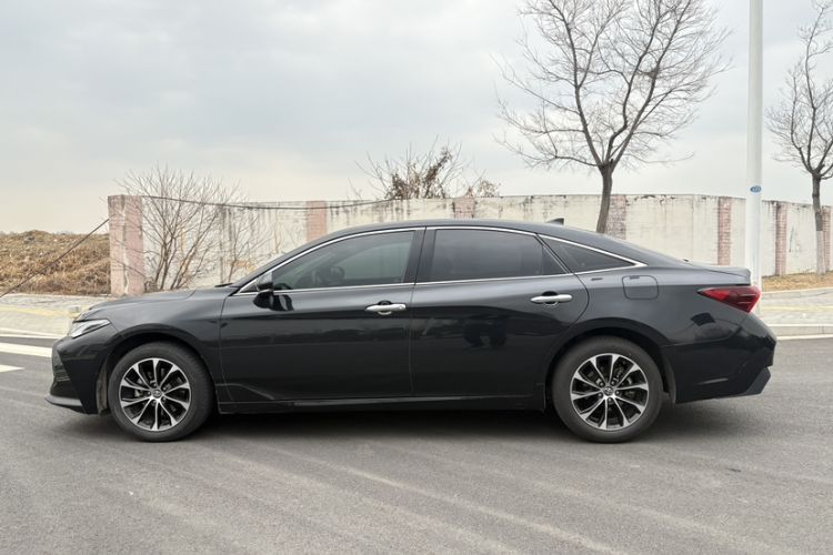 Used Toyota Avalon 2022 2.0L Luxury Edition Exterior 1
