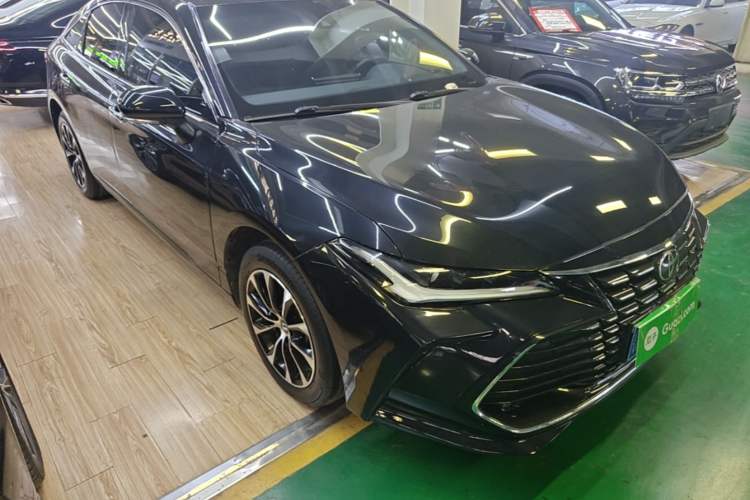 Used Toyota Avalon 2022 2.0L Luxury Edition Exterior 1