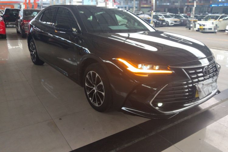 Used Toyota Avalon 2022 2.0L Luxury Edition Exterior 1