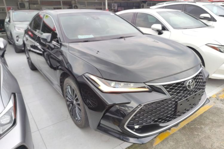 Used Toyota Avalon 2022 2.5L Touring Premium Edition Exterior 1