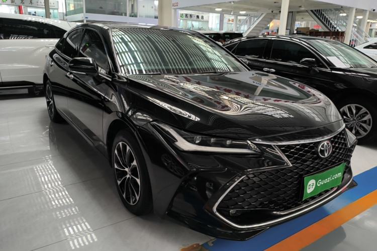 Used Toyota Avalon 2022 2.5L Luxury Edition Exterior 1